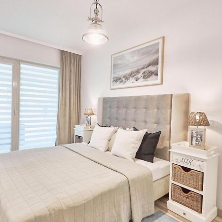 Apartament Riviera Z Tarasem - Playa Baltis Miedzyzdroje Exteriör bild