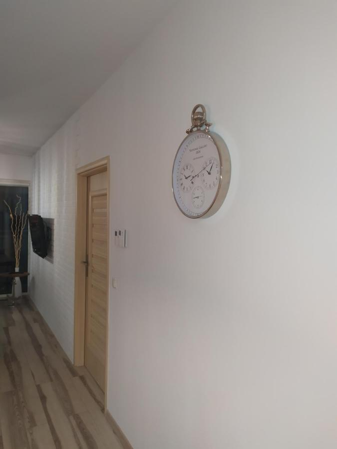 Apartament Riviera Z Tarasem - Playa Baltis Miedzyzdroje Exteriör bild