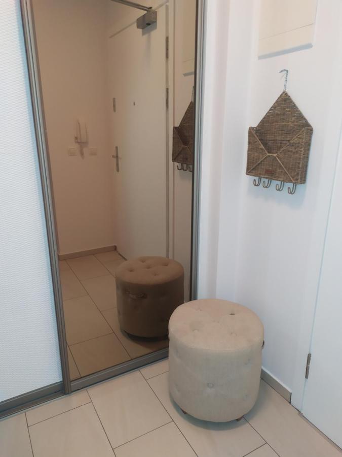 Apartament Riviera Z Tarasem - Playa Baltis Miedzyzdroje Exteriör bild