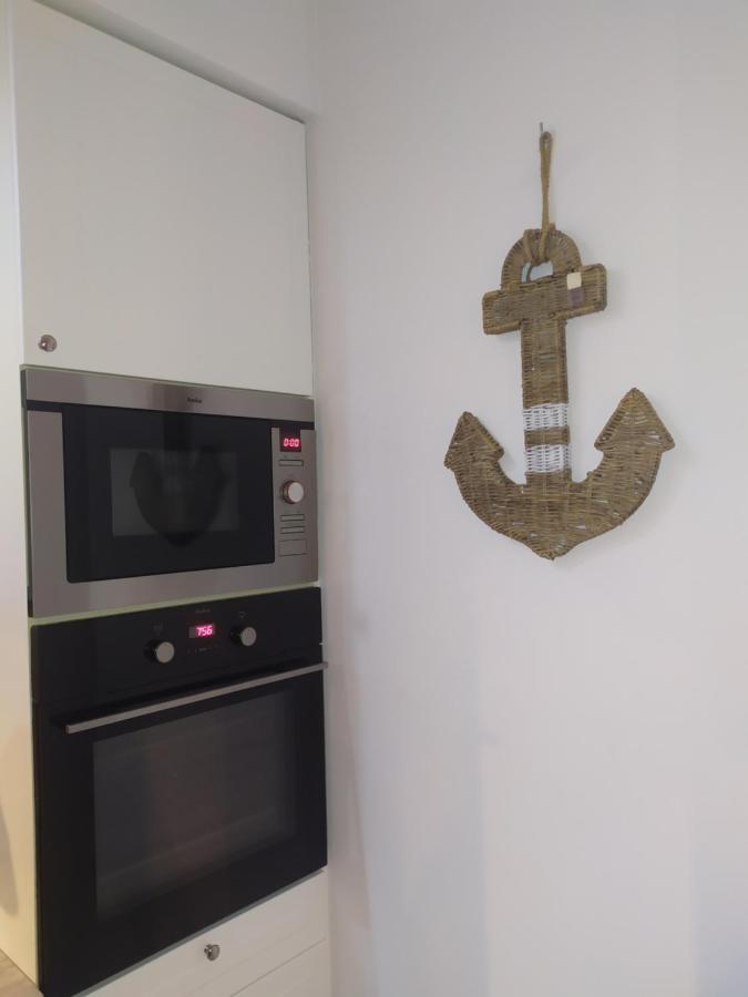 Apartament Riviera Z Tarasem - Playa Baltis Miedzyzdroje Exteriör bild