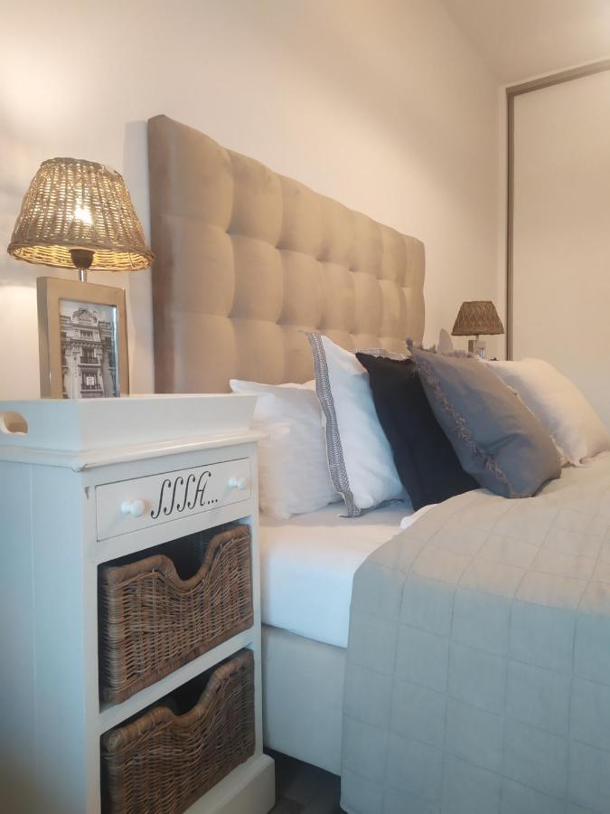 Apartament Riviera Z Tarasem - Playa Baltis Miedzyzdroje Exteriör bild