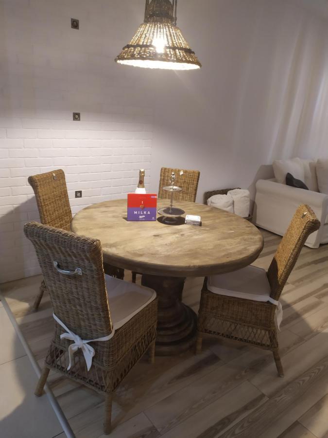 Apartament Riviera Z Tarasem - Playa Baltis Miedzyzdroje Exteriör bild