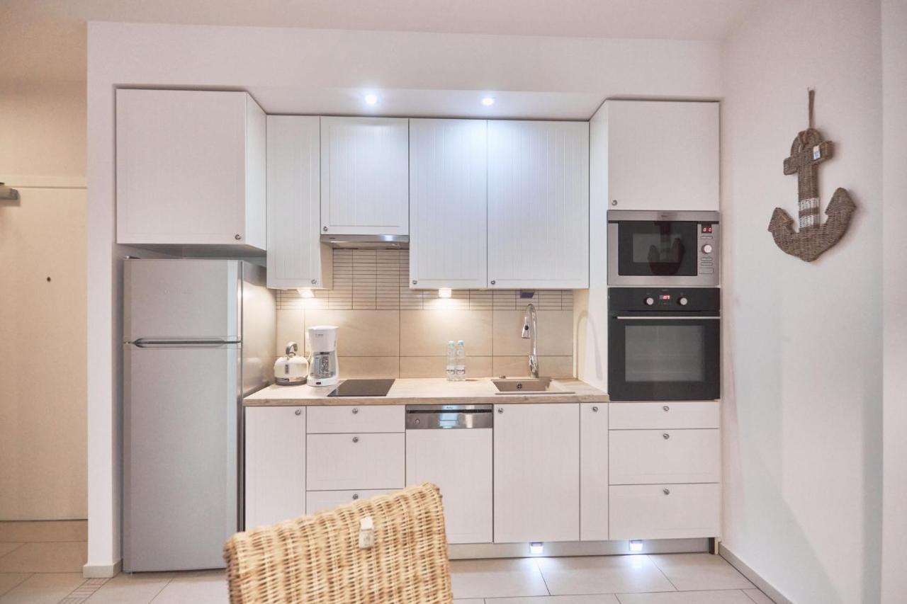 Apartament Riviera Z Tarasem - Playa Baltis Miedzyzdroje Exteriör bild