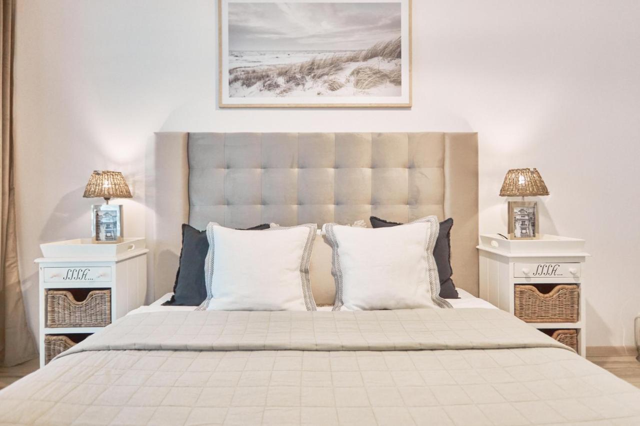 Apartament Riviera Z Tarasem - Playa Baltis Miedzyzdroje Exteriör bild