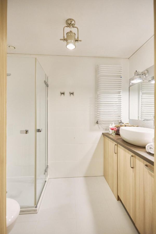 Apartament Riviera Z Tarasem - Playa Baltis Miedzyzdroje Exteriör bild