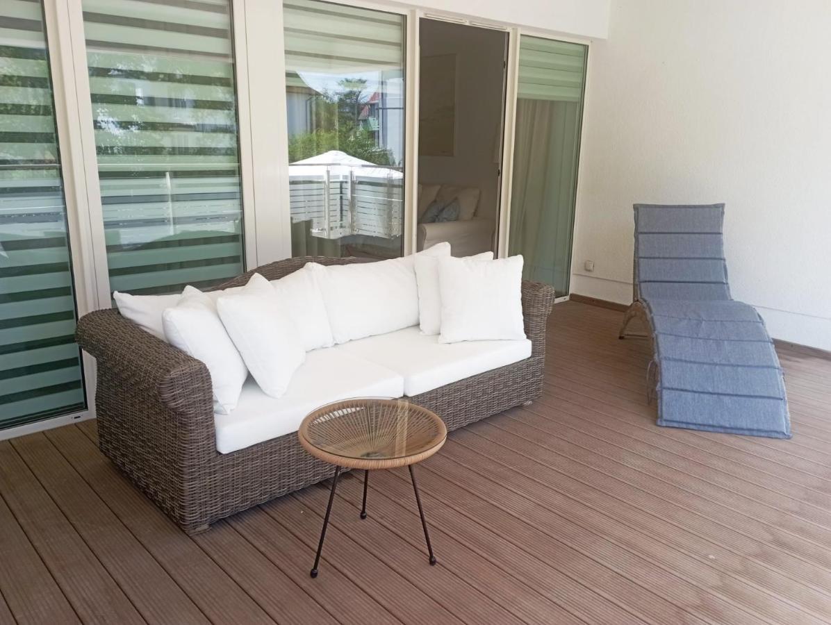 Apartament Riviera Z Tarasem - Playa Baltis Miedzyzdroje Exteriör bild
