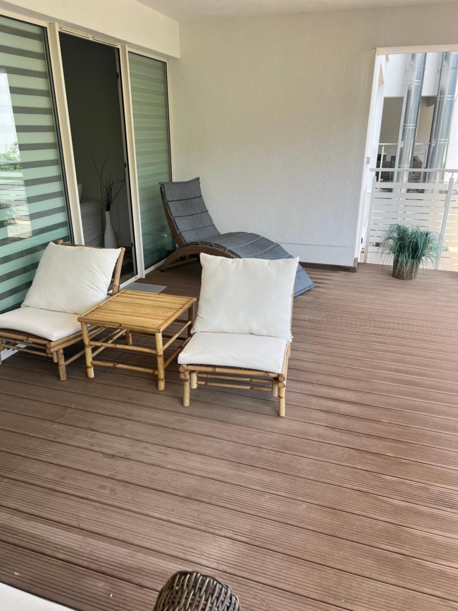 Apartament Riviera Z Tarasem - Playa Baltis Miedzyzdroje Exteriör bild